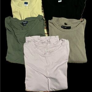 Old Navy Kids Short Sleeve Tees - Assorted Colors